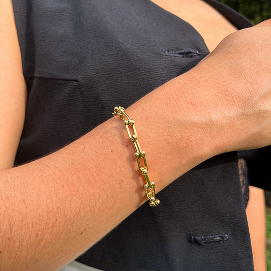 Pulsera Ancla - Mujer