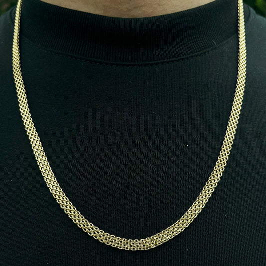 Cadena China - Hombre