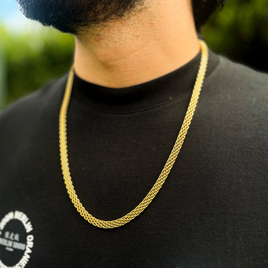 Cadena Chinesca - Hombre