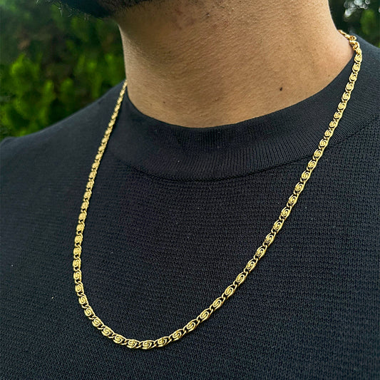 Cadena Clip - Hombre