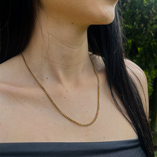 Cadena Cubana - Mujer