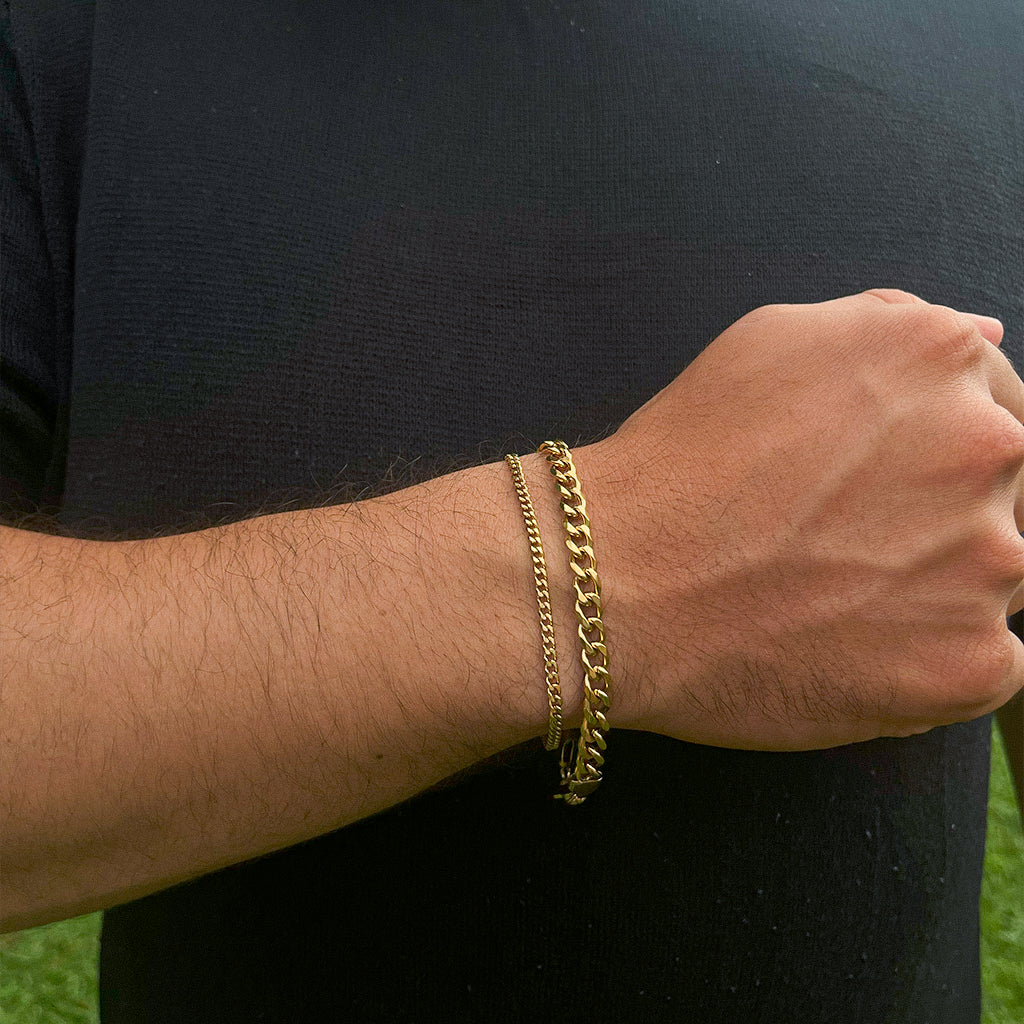 Pulsera Cubana - Unisex
