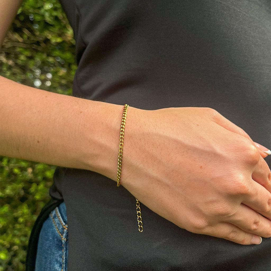 Pulsera Cubana - Unisex