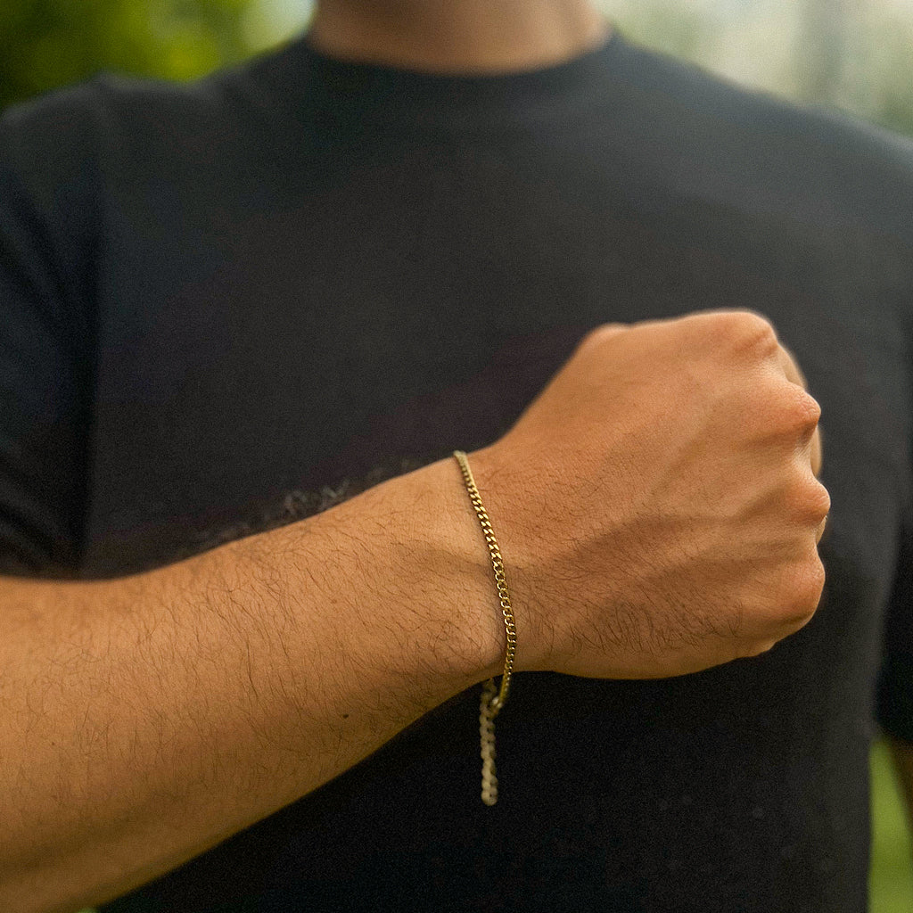Pulsera Cubana - Unisex