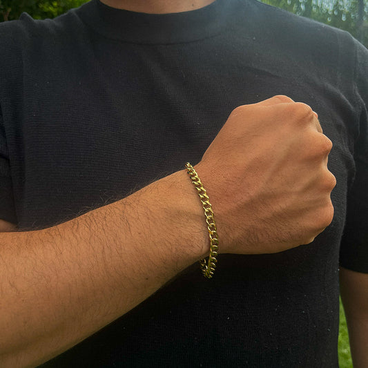 Pulsera Cubana - Unisex