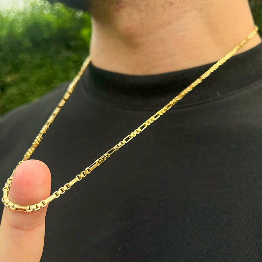 Cadena Cubos - Hombre