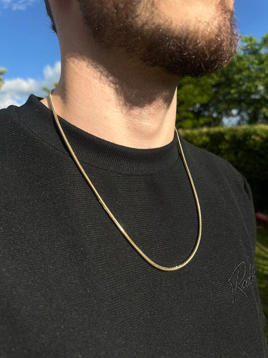 Cadena Cordón - Hombre