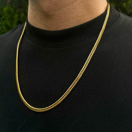 Cadena Escama - Hombre