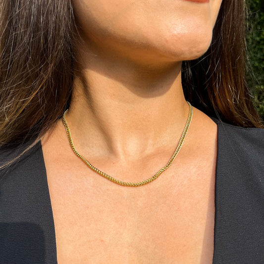 Cadena Franco - Mujer