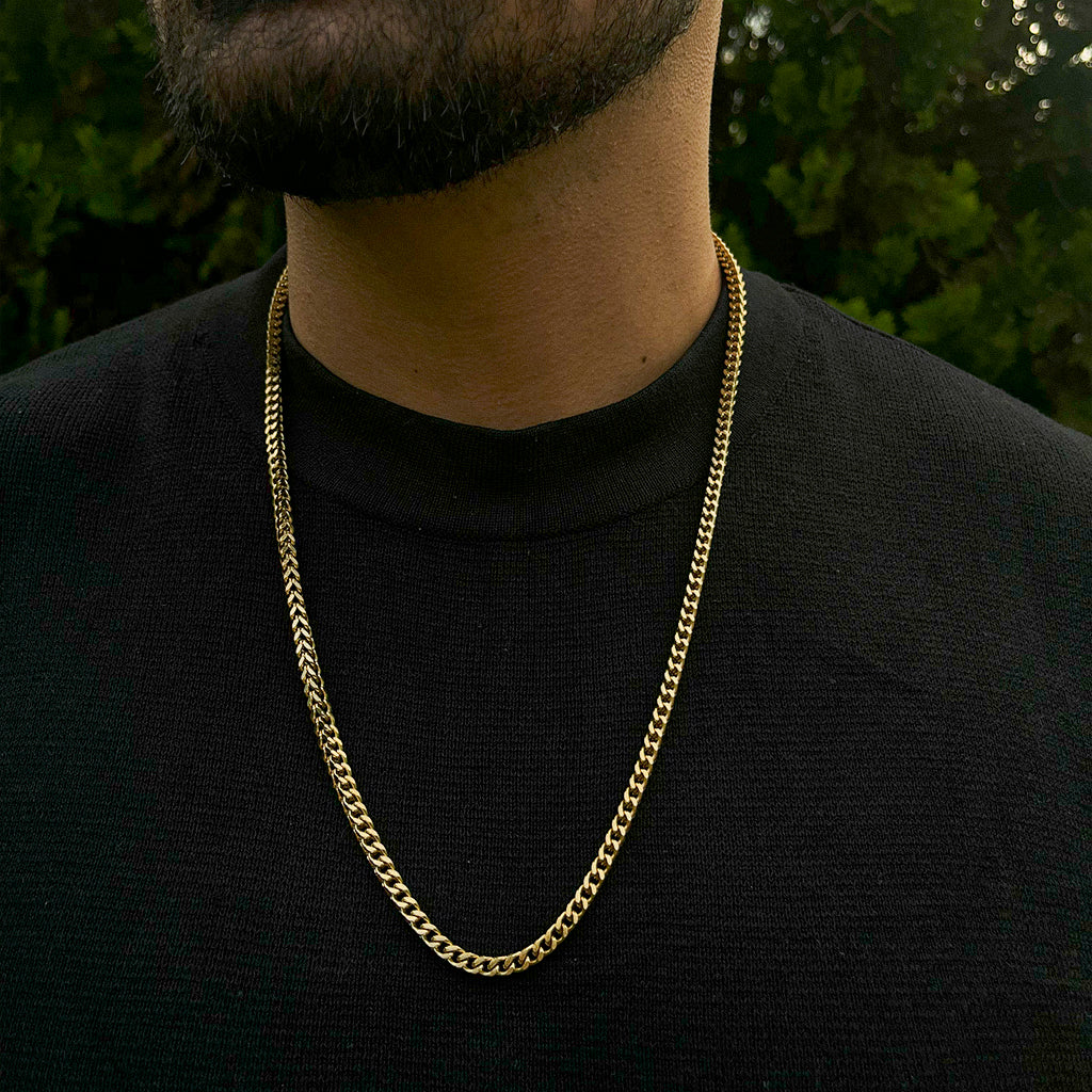 Cadena Franco - Hombre