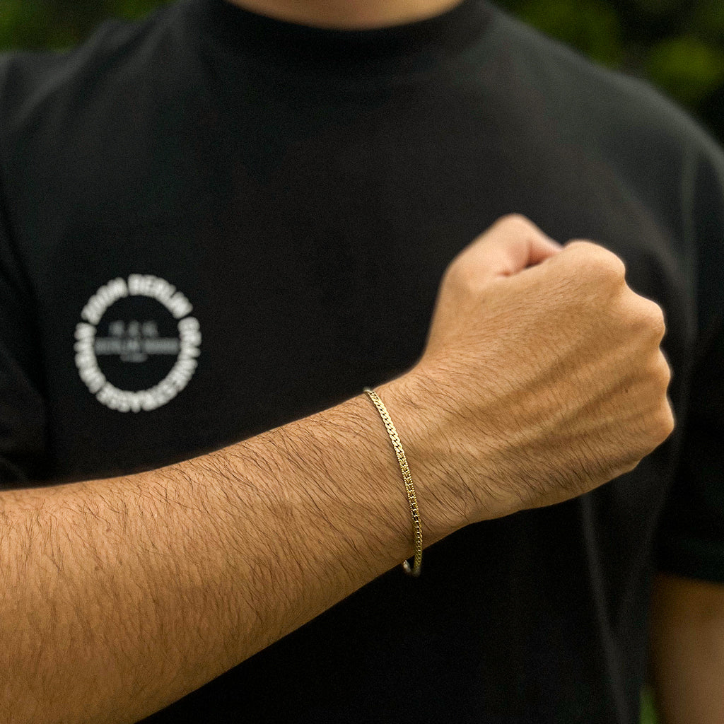 Pulsera Grabada - Unisex