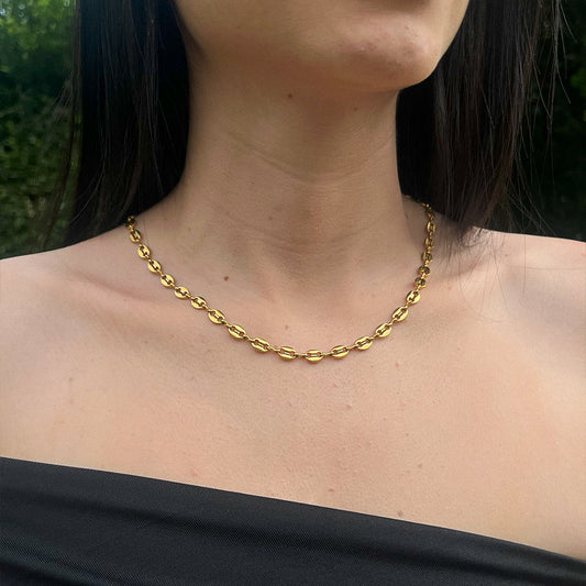 Cadena Gucci - Mujer