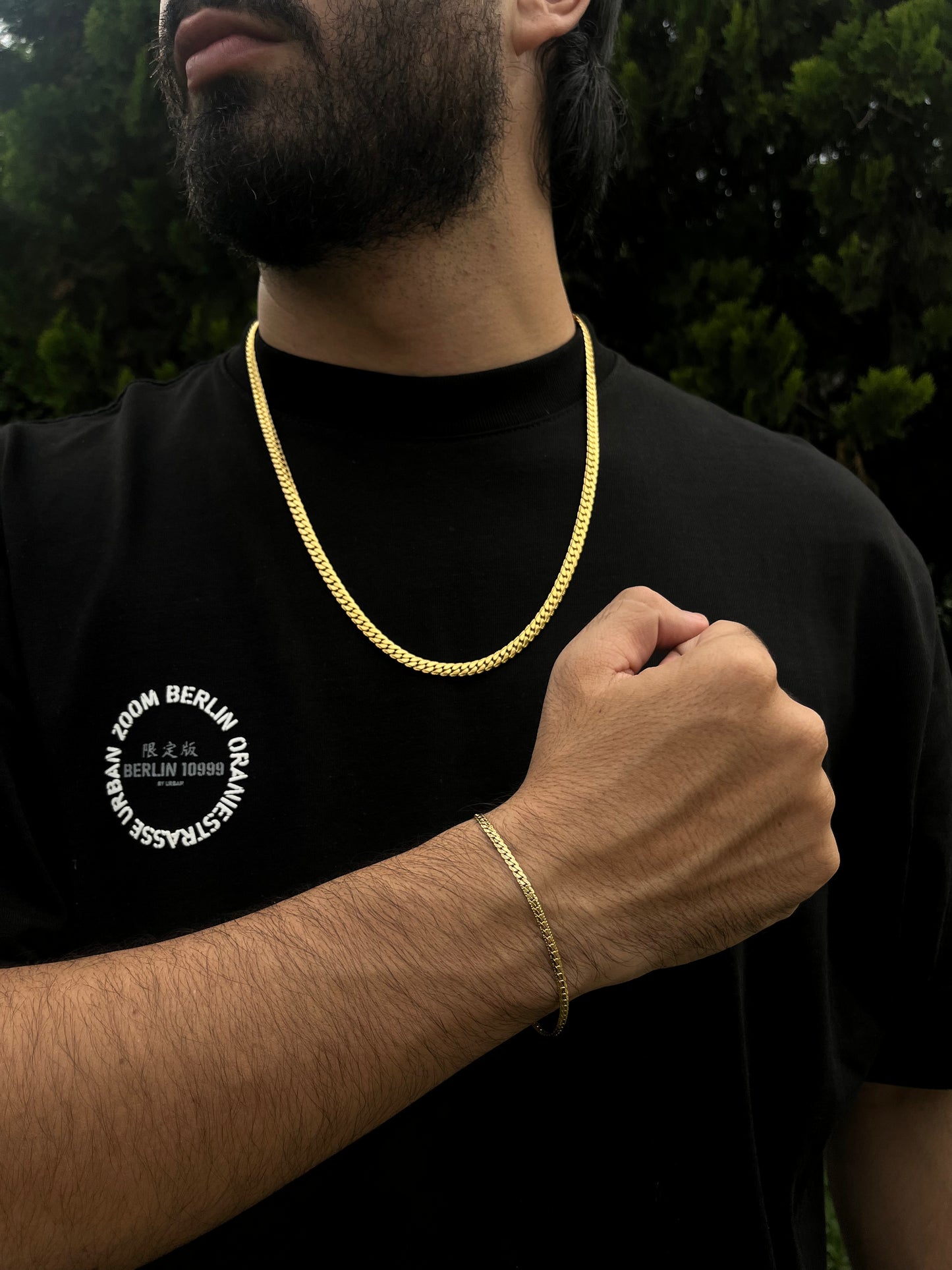 Combos Grabada - Unisex