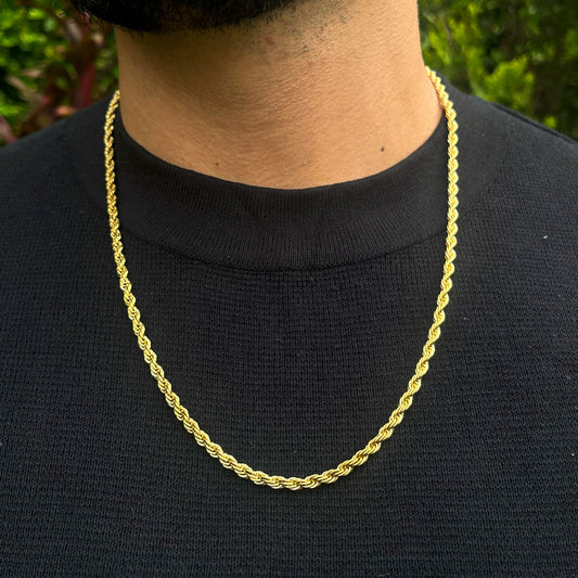 Cadena Lazo - Hombre