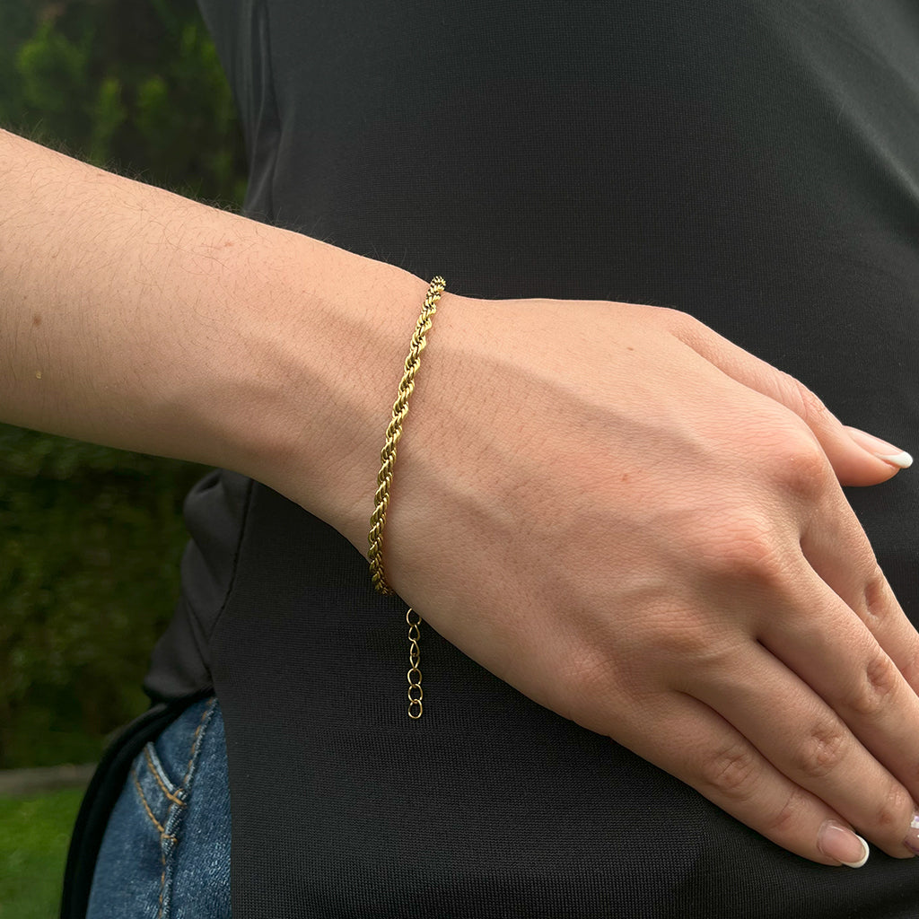 Pulsera Lazo - Unisex