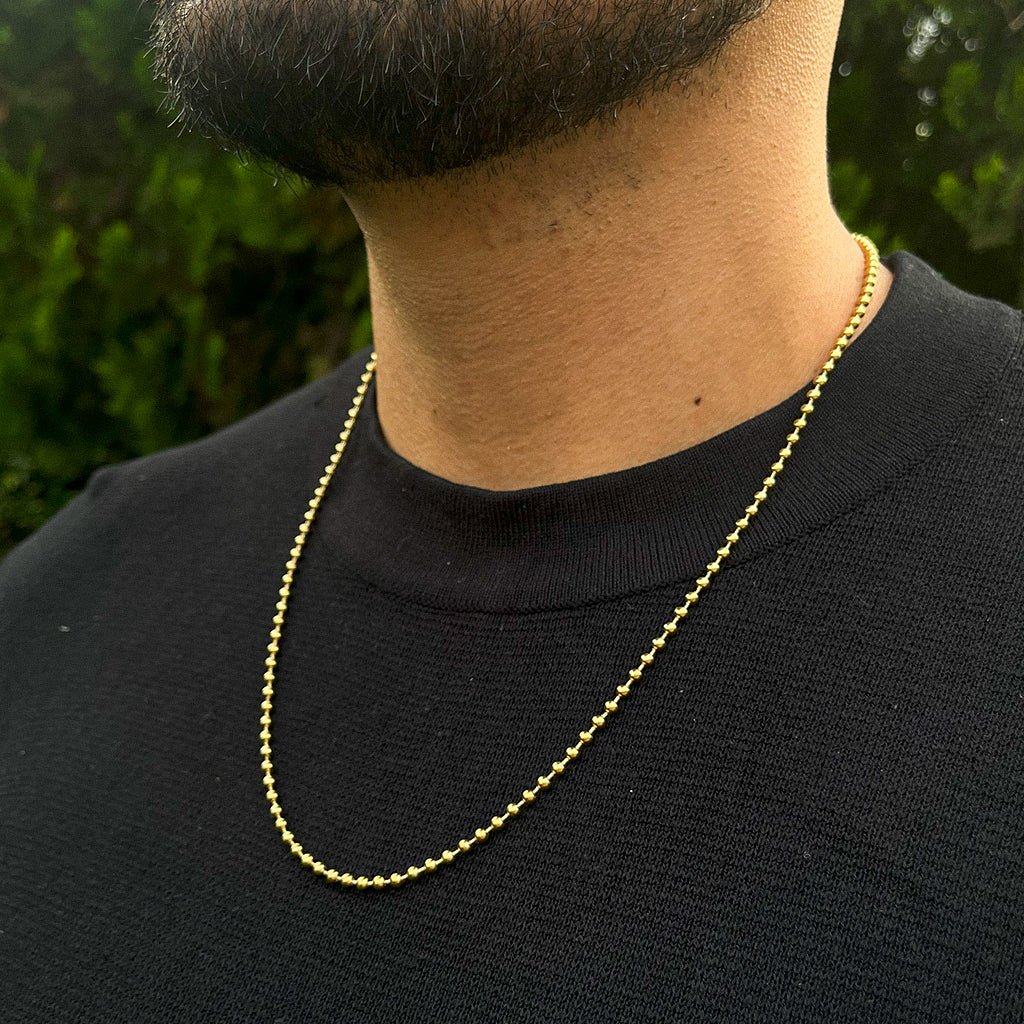 Cadena Militar - Hombre