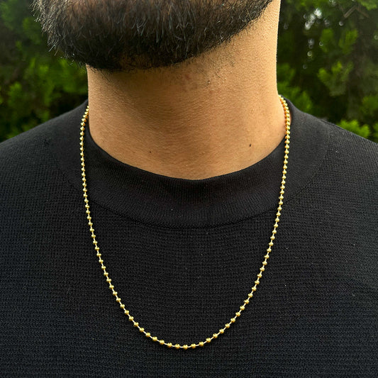 Cadena Militar - Hombre