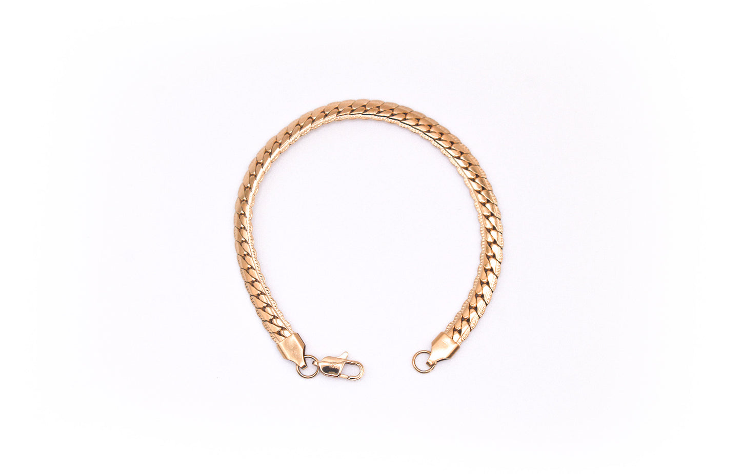 Pulsera Grabada - Unisex