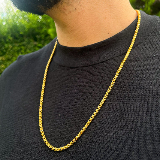 Cadena Veneciana - Hombre