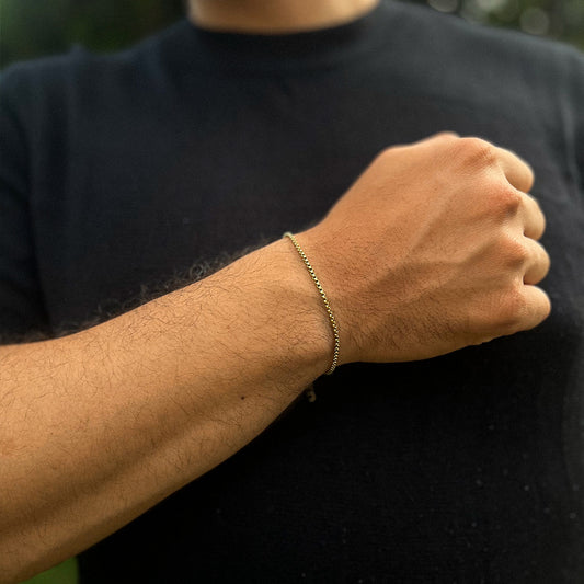 Pulsera Veneciana - Unisex