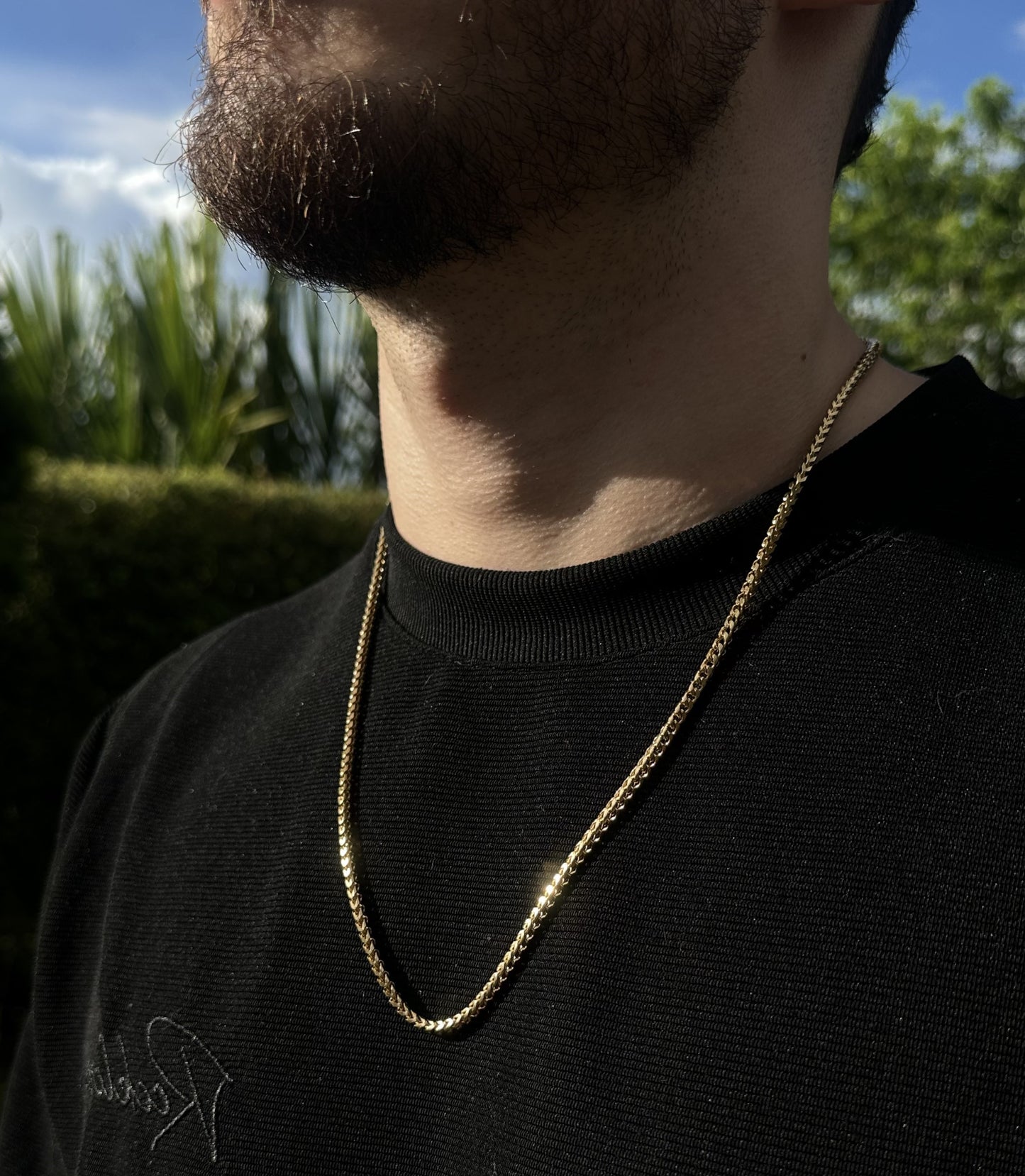 Cadena Franco - Hombre