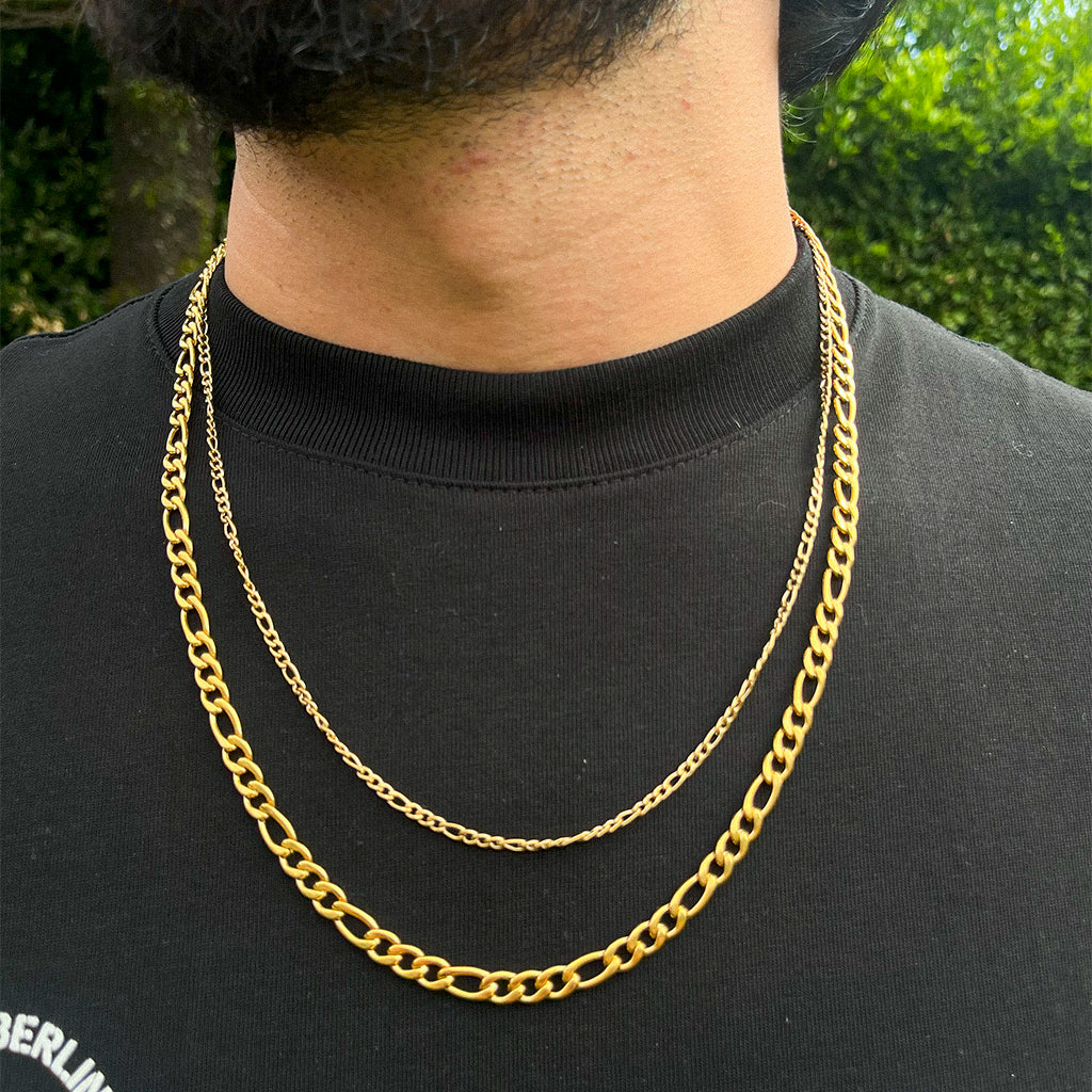 Cadena Cartier - Hombre