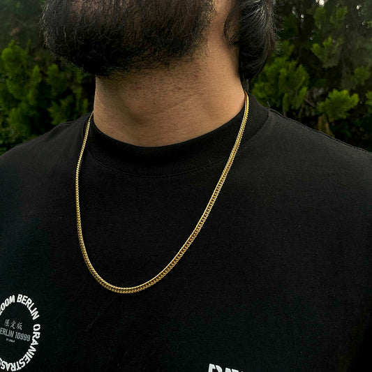 Cadena Escama - Hombre