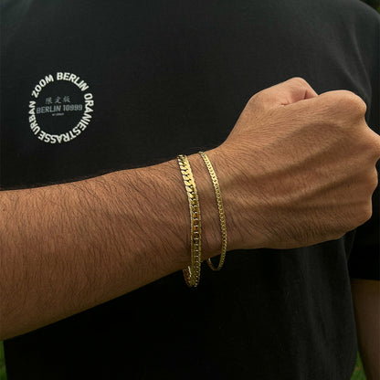 Pulsera Grabada - Unisex
