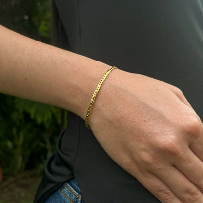 Pulsera Grabada - Unisex