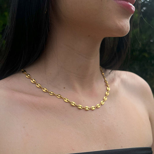 Cadena Gucci - Mujer
