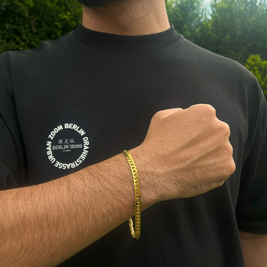 Pulsera Serpiente - Hombre