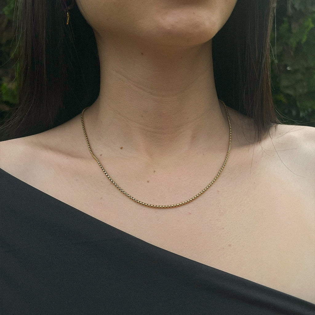 Cadena Veneciana - Mujer