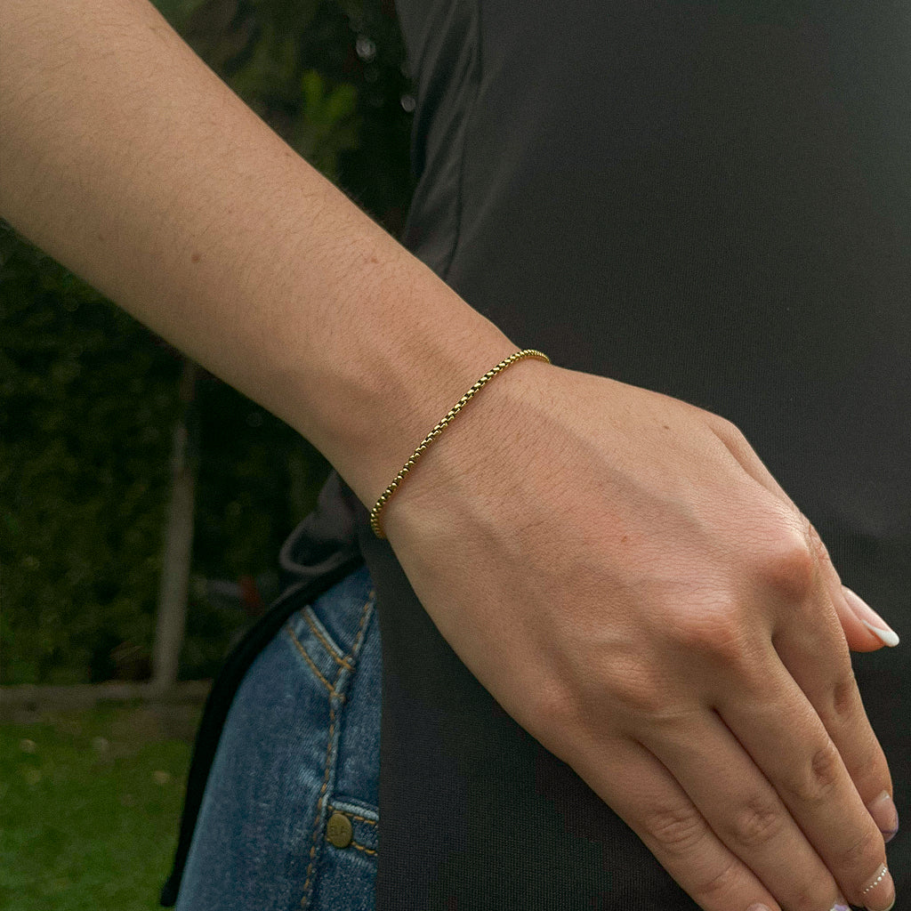 Pulsera Veneciana - Unisex